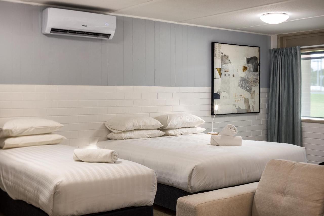 24Hourcheck-In- Bridgewater Motel-Victoria-Australia Exterior foto