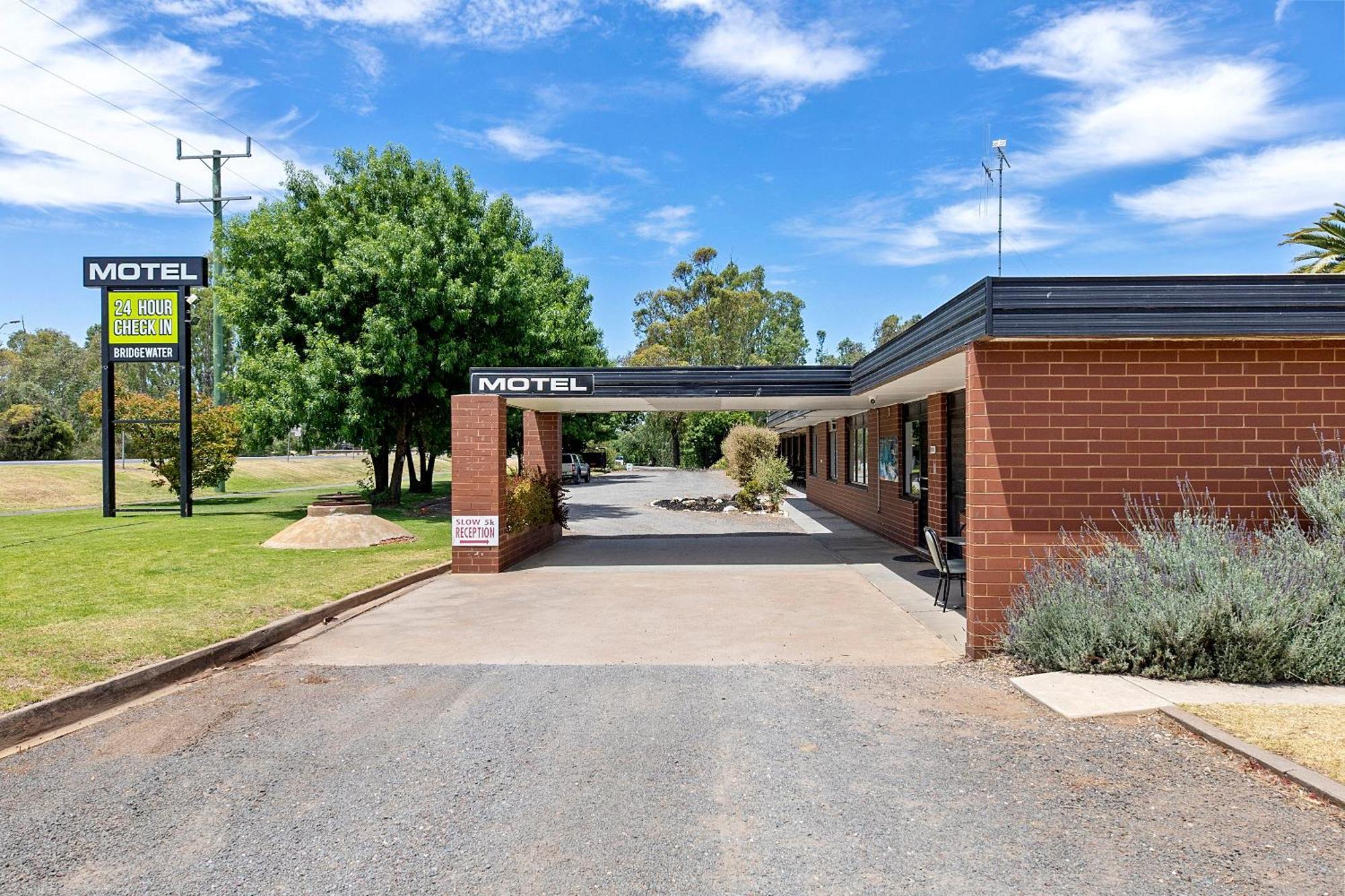 24Hourcheck-In- Bridgewater Motel-Victoria-Australia Exterior foto