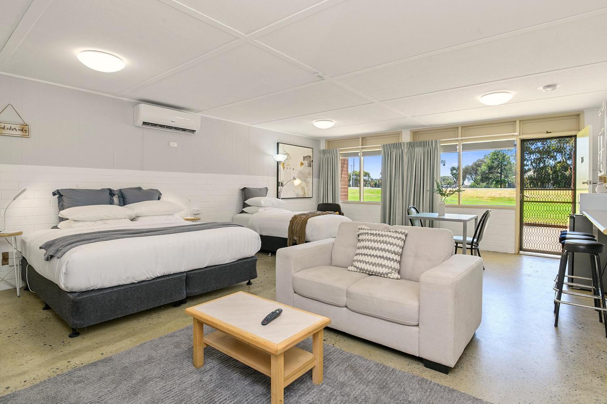24Hourcheck-In- Bridgewater Motel-Victoria-Australia Exterior foto